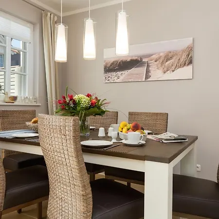 Haus Mare * Цингст