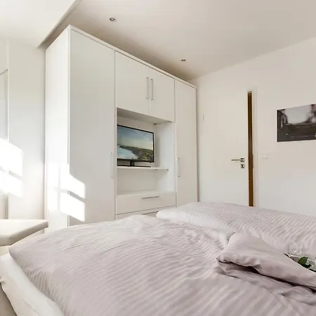 Haus Mare Дом отдыха Цингст