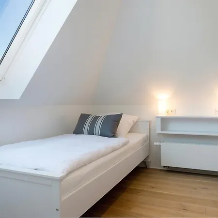 Haus Mare Дом отдыха Цингст